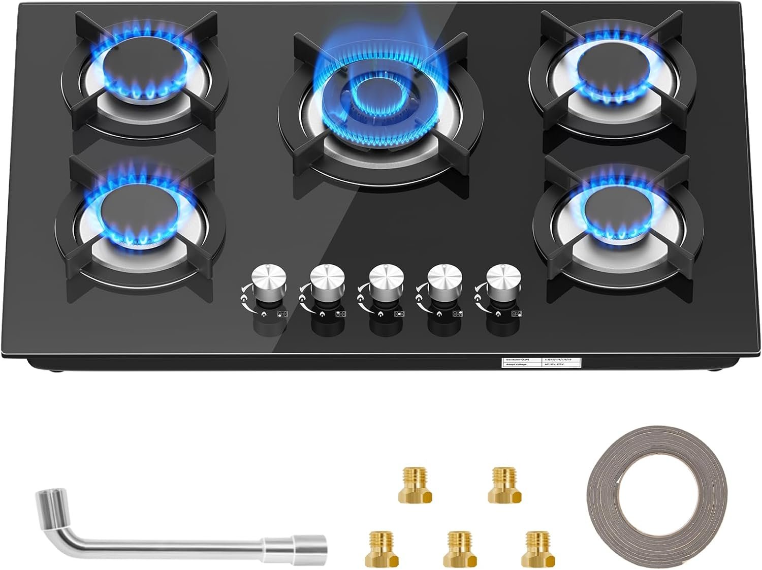 Piano cottura igiene cucina: induzione o gas, come scegliere